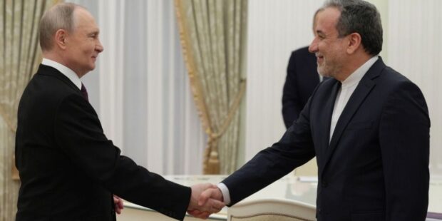 புட்டீன் ஈரன் சந்திப்பு