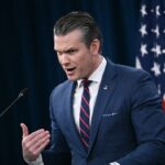 ஈரான் போர் குறித்து பென்டகன் தலைவர் சாட்சியமளிக்கிறார்