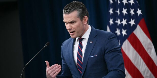 ஈரான் போர் குறித்து பென்டகன் தலைவர் சாட்சியமளிக்கிறார்