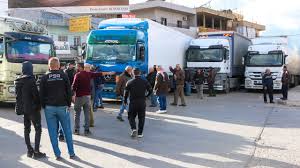 சிரியா எல்லைக் கடக்கும் பாதையை மூடியது