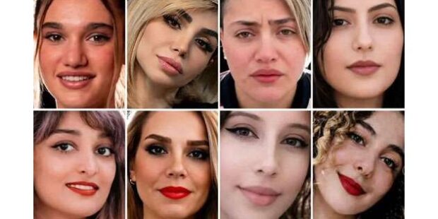 8பெண்களை தூக்கில் போடும் ஈரான் டிரம்ப் தடுக்க நடவடிக்கை