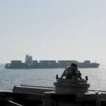 ஹோர்முஸ் அருகே ஈரானிய சரக்குக் கப்பலை அமெரிக்கா தாக்கி கைப்பற்றியது