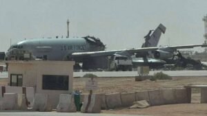 ஈரான் தாக்குதலில் அமெரிக்காவுக்கு பலத்த இழப்பு