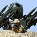 குவைத்தில் பிரிட்டன் ஆயுதங்கள் குவிப்பு