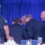 துப்பாக்கி சூட்டில் தப்பிய டிரம்ப்