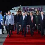 பேச்சுவார்த்தைக்காக தூதர்கள் பாகிஸ்தான் வருகை