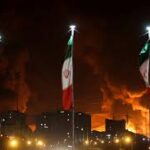 மேற்கு ஈரானில் அமெரிக்கத் தரைப்படை மோதல்