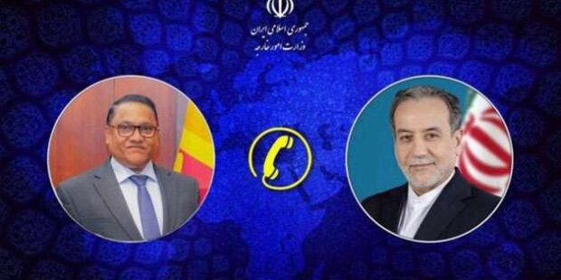 ஐரிஸ் தேனா தாக்குதல் குறித்து இலங்கையுடன் விவாதித்த ஈரான் வெளியுறவு அமைச்சர்