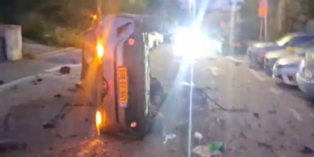 இஸ்ரேலை அடித்து நொறுக்கிய ஈரான்