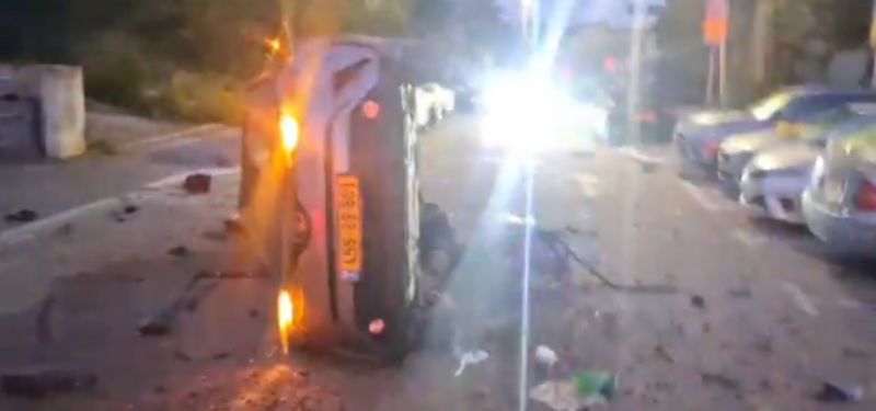 இஸ்ரேலை அடித்து நொறுக்கிய ஈரான்