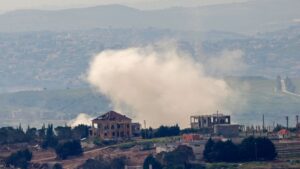 லெபனானிலிருந்து ட்ரோன் ஊடுருவலுக்குப் பிறகு கலிலேயாவில் எச்சரிக்கை ஒலிகள்