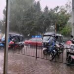 நுவரெலியாவில் கனமழை