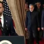 அமெரிக்க-ஈரான் பேச்சுவார்த்தை