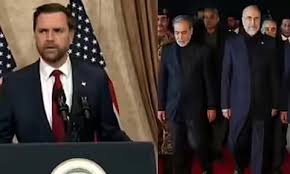 அமெரிக்க-ஈரான் பேச்சுவார்த்தை