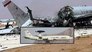 அரேபிய நாட்டில் 95 சதவீத அமெரிக்க சொத்துக்கள் சேதம்