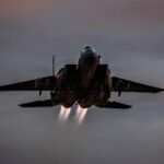 ஈரான் வீழ்த்தியது அமெரிக்கா F-15E இரண்டு விமானிகள் கைது