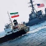 ஈரானிய துறைமுகங்கள் மீதான அமெரிக்க கடற்படை முற்றுகை போர்