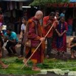 அமைதிக்கான நடைப்பயணம் அரச விழா நாளை கொழும்பில்