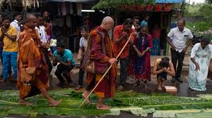 அமைதிக்கான நடைப்பயணம் அரச விழா நாளை கொழும்பில்
