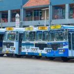 தனியார் பேருந்து மற்றும் தொடர்வண்டி சேவைகள் மீள் இயக்கம்