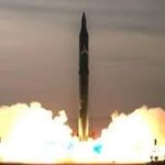 இஸ்ரேல் ஏவுகணை இடைமறித்து சுட்டு வீழ்த்தல்