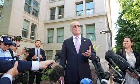 இஸ்ரேல்-லெபனான் பேச்சுவார்த்தை