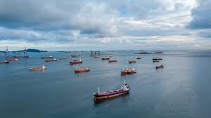 ஈரானின் கடல்வழி வர்த்தகத்தை அமெரிக்கா நிறுத்தியது