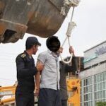 மொசாட் உளவாளிகளுக்கு ஈரானில் தூக்கு