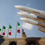 ஒரேநாளில் இஸ்ரேலை ஆறாவது தடவை தாக்கிய ஈரான்