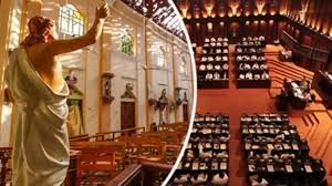 ஈஸ்டர் ஞாயிறு தாக்குதலில் பாதிக்கப்பட்டவர்களுக்காக பிரார்த்தனை