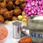 உணவுப் பொருட்களின் விலைகள் கடுமையாக உயர்ந்தன