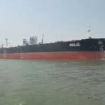 எரிஎண்ணெய் சரக்கு இலங்கைக்கு வந்து சேர்ந்தது