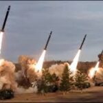 இஸ்ரேல் முழுவதும் ஏவுகணை மழை பலத்த சேதம்