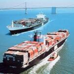 மேற்கத்திய கப்பல் ஹோர்முஸ் ஜலசந்தியைக் கடந்தது