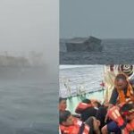 காசா நோக்கிச் சென்ற கப்பல் குழுவில் 175 ஆர்வலர்கள் கைது