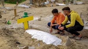 காசாவில் பலி எண்ணிக்கை 72289 ஆக உயர்வு