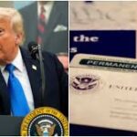 இஸ்ரேலுக்கு எதிராக கருது உரைத்தால் அமெரிக்கா கிரீன் கார்ட் இரத்து