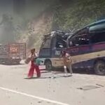 கொலம்பியா சாலை குண்டுவெடிப்பில் பலி எண்ணிக்கை 20 ஆக உயர்வு