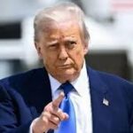 டிரம்பின் தற்கொலைத் தாக்குதல் நடவடிக்கை