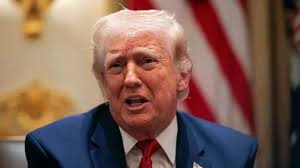 ஈரானியர்களை மிருகங்கள் டிரம்ப்