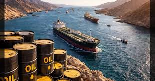 ஐரோப்பாவிற்கு தரைவழியாக எண்ணெய் ஏற்றுமதி