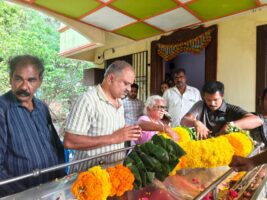 தேனிசை செல்லப்பா நிகழ்வு காட்சிகள்