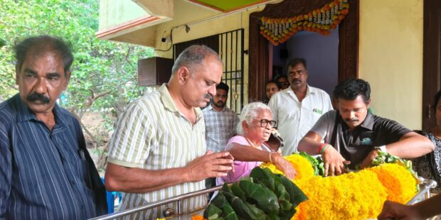 தேனிசை செல்லப்பா நிகழ்வு காட்சிகள்