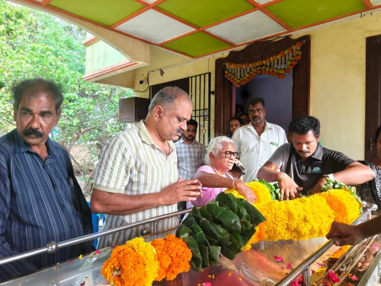 தேனிசை செல்லப்பா நிகழ்வு காட்சிகள்