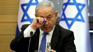 நெதன்யாகு உள்நாட்டு மற்றும் சர்வதேச அழுத்தங்களை எதிர்கொள்கிறார்