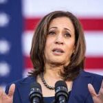 நெதன்யாகுவால் போருக்குள் இழுக்கப்பட்டார் டிரம்ப் கமலா ஹாரிஸ்