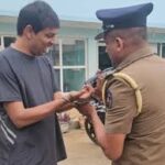 பாராளுமன்ற உறுப்பினர் ராமநாதன் அர்ச்சுனா கைது