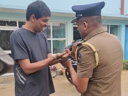 பாராளுமன்ற உறுப்பினர் ராமநாதன் அர்ச்சுனா கைது