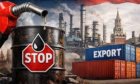 ஜூலை இறுதி வரை பெட்ரோல் ஏற்றுமதி செய்ய உற்பத்தியாளர்களுக்கு ரஷ்யா தடை