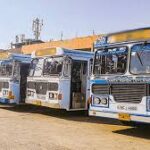 இன்று வரையறுக்கப்பட்ட பேருந்து மற்றும் தொடர்வண்டி சேவைகள்